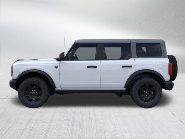 new 2025 Ford Bronco car, priced at $49,258