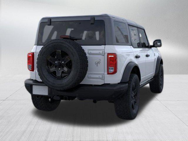 new 2025 Ford Bronco car, priced at $49,258