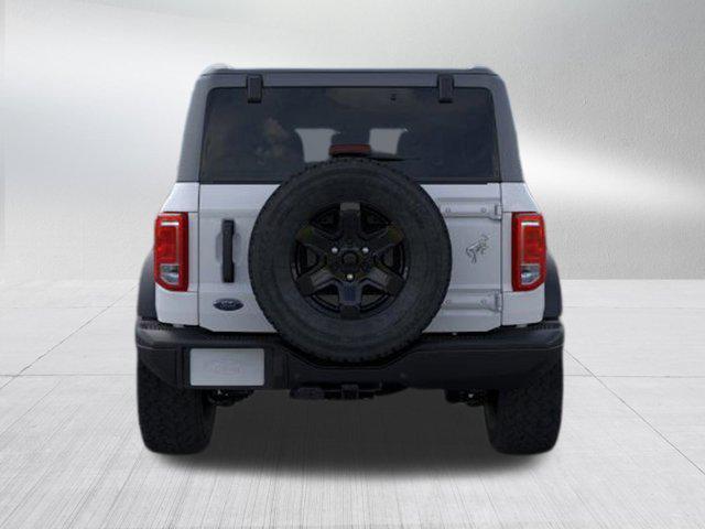 new 2025 Ford Bronco car, priced at $49,258