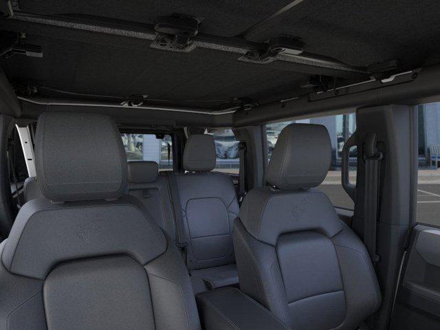 new 2025 Ford Bronco car, priced at $49,258