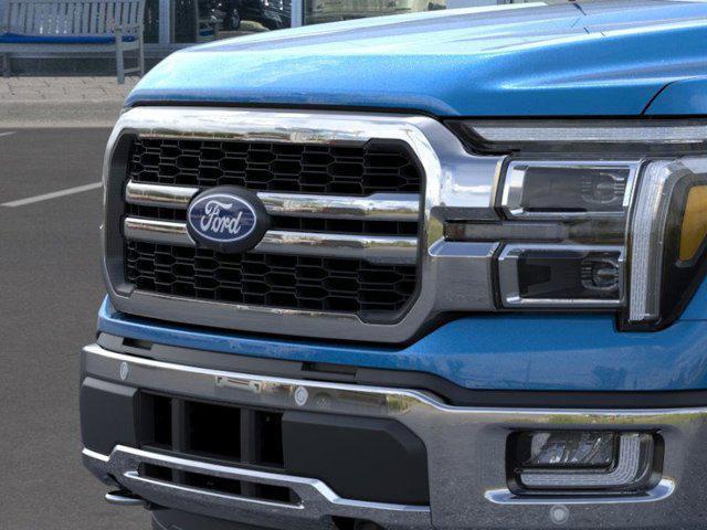 new 2024 Ford F-150 car, priced at $63,187