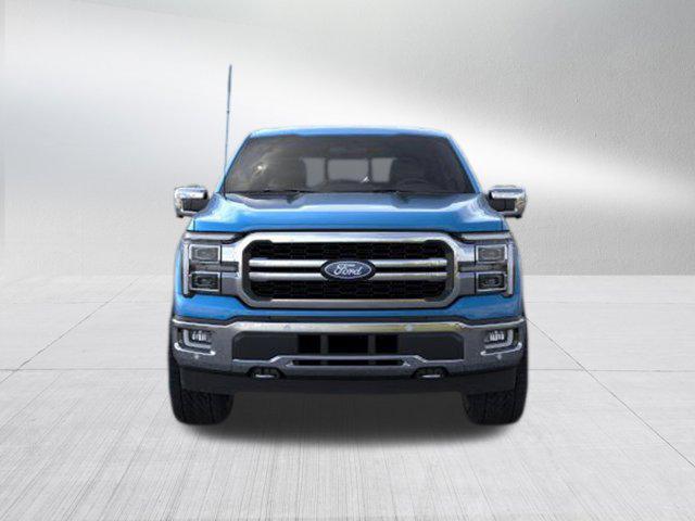 new 2024 Ford F-150 car, priced at $63,187