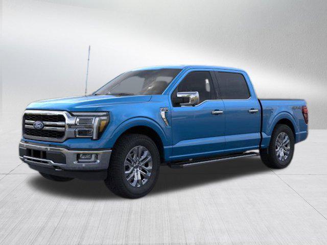 new 2024 Ford F-150 car, priced at $63,187