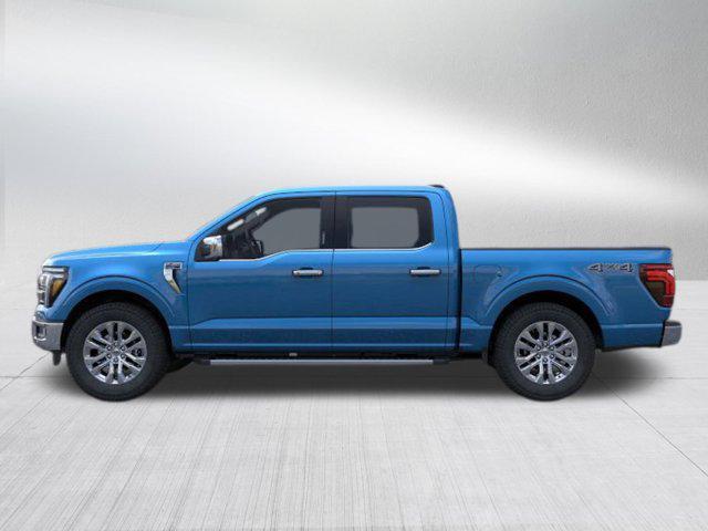 new 2024 Ford F-150 car, priced at $63,187