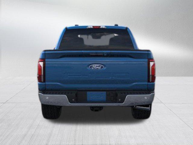 new 2024 Ford F-150 car, priced at $63,187