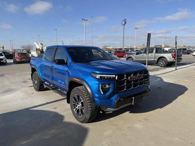 used 2024 GMC Canyon car, priced at $43,999