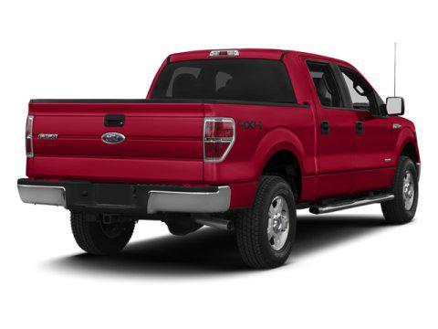 used 2013 Ford F-150 car