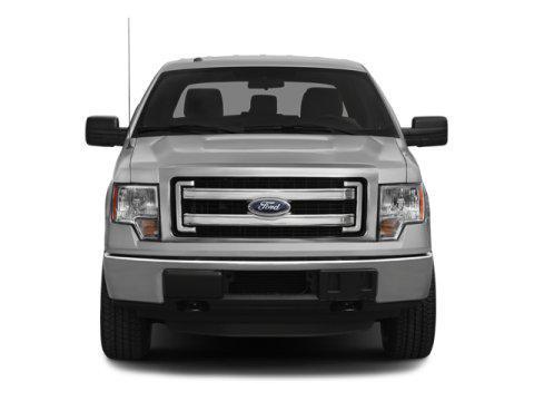 used 2013 Ford F-150 car