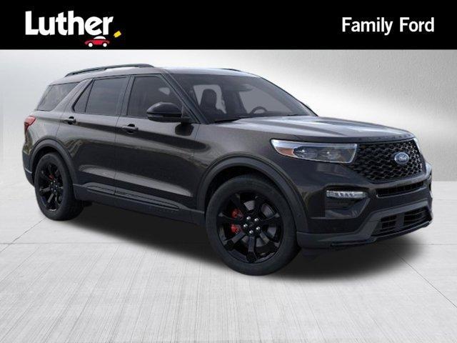 new 2024 Ford Explorer car, priced at $57,868
