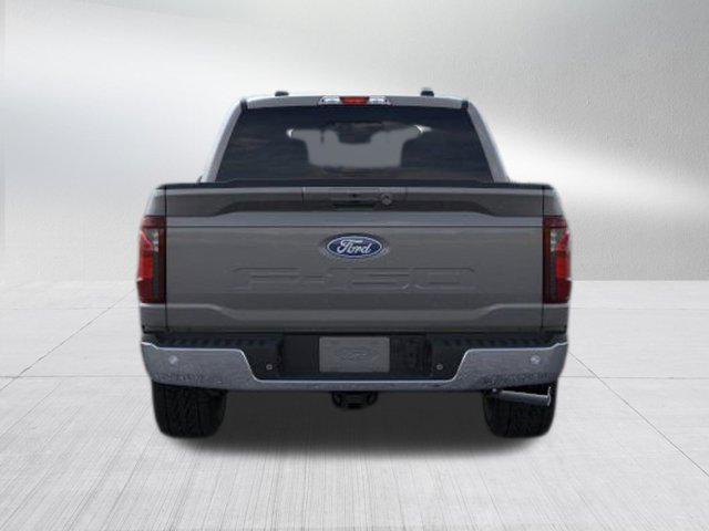 new 2024 Ford F-150 car, priced at $54,121