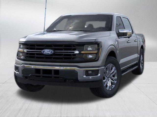 new 2024 Ford F-150 car, priced at $54,121