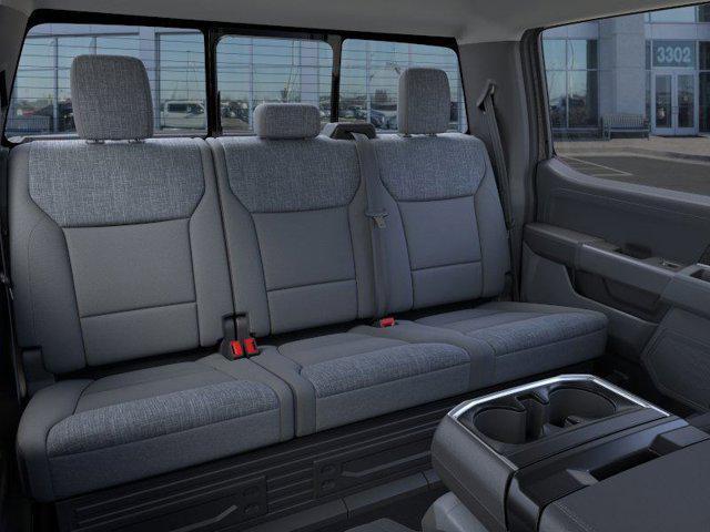 new 2024 Ford F-150 car, priced at $54,121