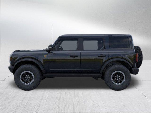 new 2024 Ford Bronco car, priced at $59,445