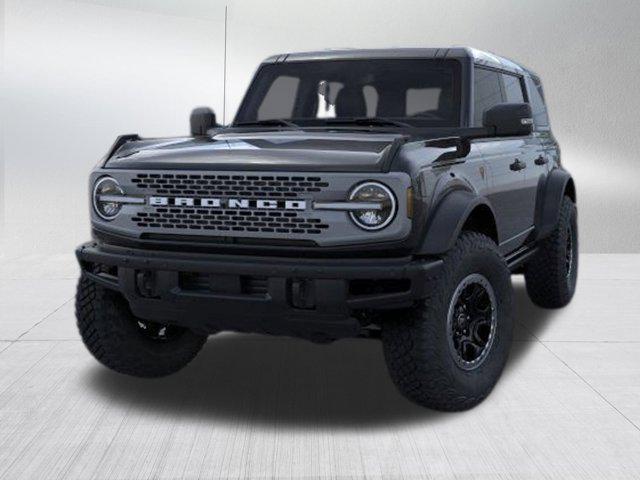 new 2024 Ford Bronco car, priced at $59,445