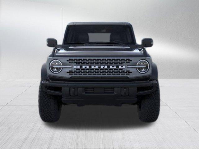 new 2024 Ford Bronco car, priced at $59,445