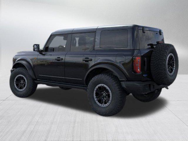 new 2024 Ford Bronco car, priced at $59,445