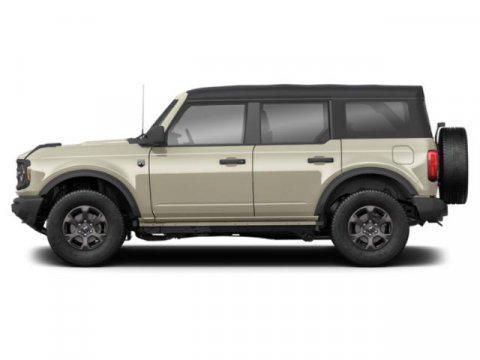 new 2025 Ford Bronco car, priced at $48,568