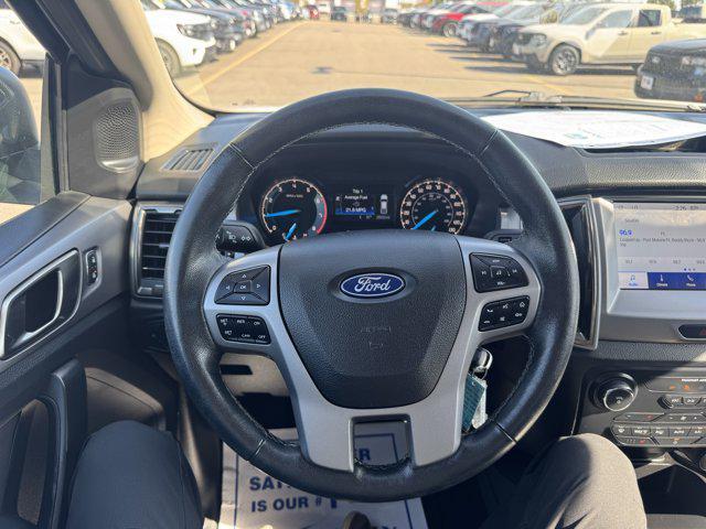 used 2022 Ford Ranger car, priced at $31,999