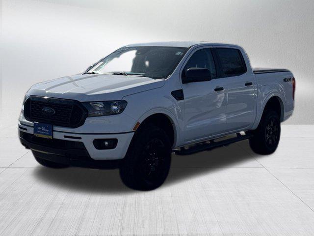 used 2022 Ford Ranger car, priced at $31,999