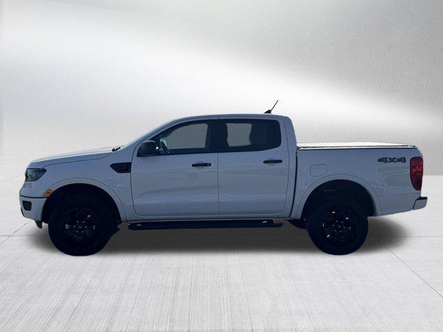 used 2022 Ford Ranger car, priced at $31,999