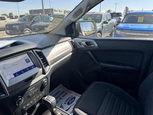 used 2022 Ford Ranger car, priced at $31,999