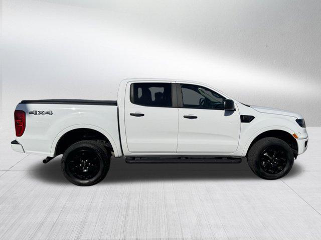 used 2022 Ford Ranger car, priced at $31,999