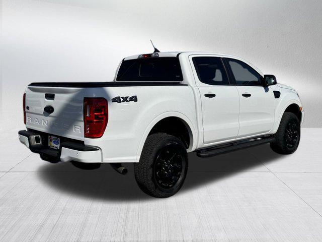 used 2022 Ford Ranger car, priced at $31,999