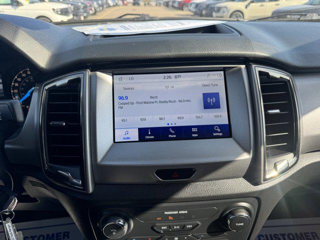 used 2022 Ford Ranger car, priced at $31,999