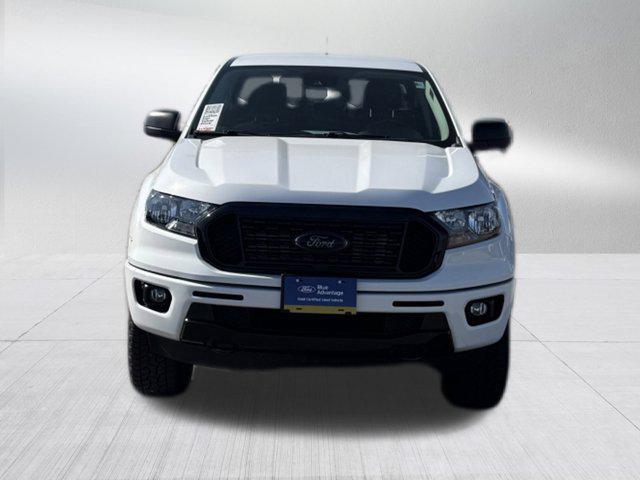 used 2022 Ford Ranger car, priced at $31,999