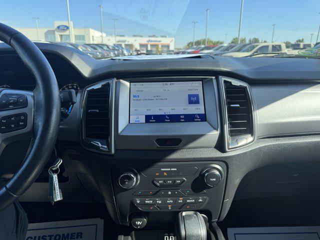 used 2022 Ford Ranger car, priced at $31,999