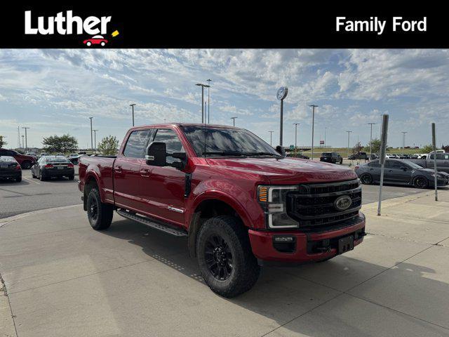used 2022 Ford F-250 car, priced at $60,999