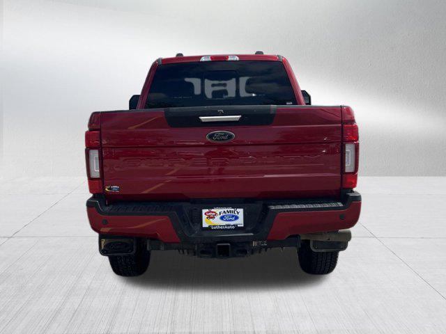 used 2022 Ford F-250 car, priced at $62,999