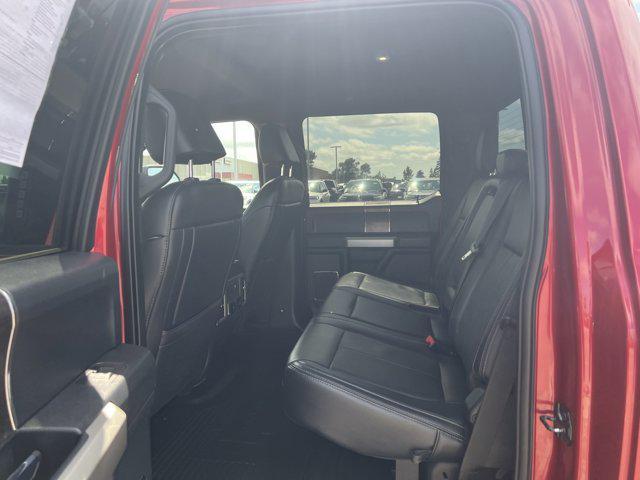 used 2022 Ford F-250 car, priced at $62,999