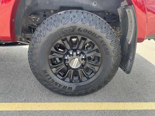 used 2022 Ford F-250 car, priced at $62,999
