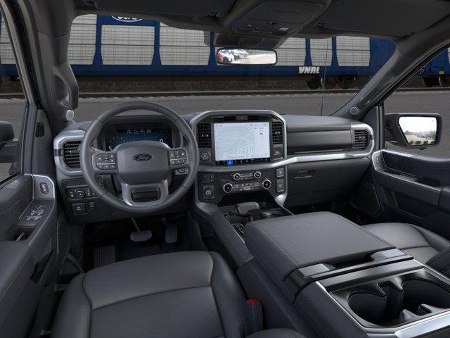 new 2025 Ford F-150 car, priced at $64,101