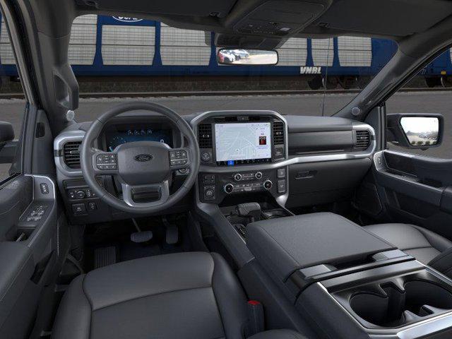 new 2025 Ford F-150 car, priced at $62,445