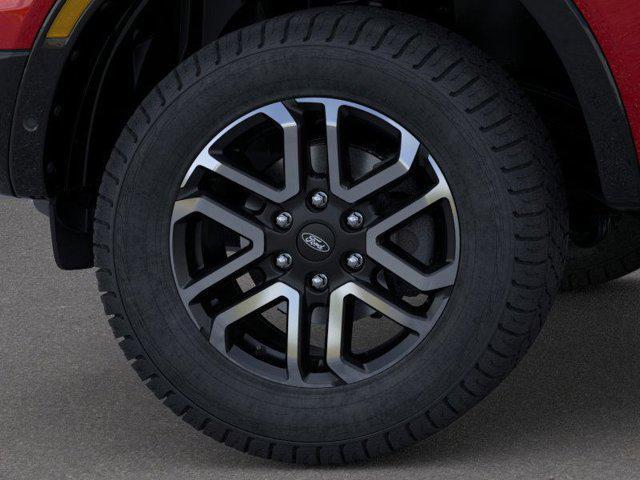 new 2025 Ford Ranger car, priced at $55,299