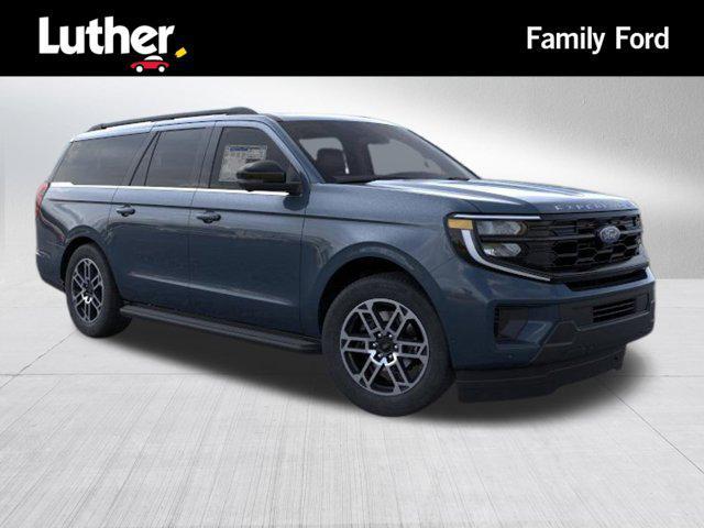 new 2025 Ford Expedition Max car, priced at $72,768