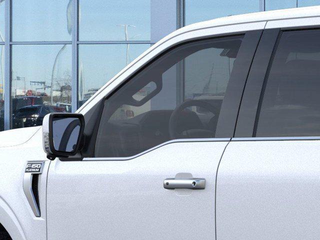 new 2025 Ford F-150 car, priced at $81,144