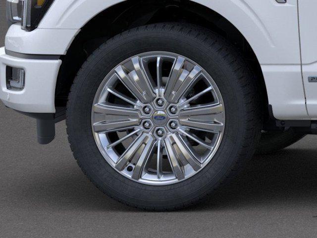 new 2025 Ford F-150 car, priced at $81,144
