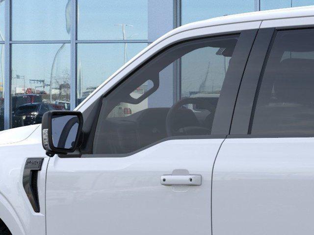 new 2025 Ford F-150 car, priced at $55,705