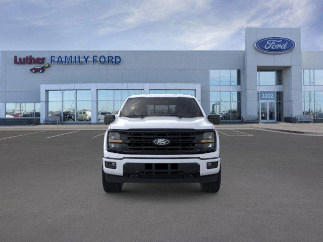 new 2025 Ford F-150 car, priced at $55,705