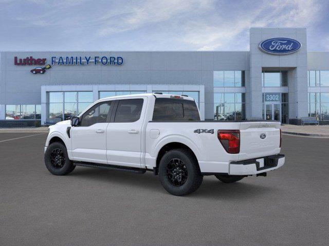 new 2025 Ford F-150 car, priced at $55,705