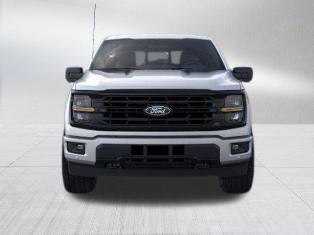 new 2025 Ford F-150 car, priced at $61,566