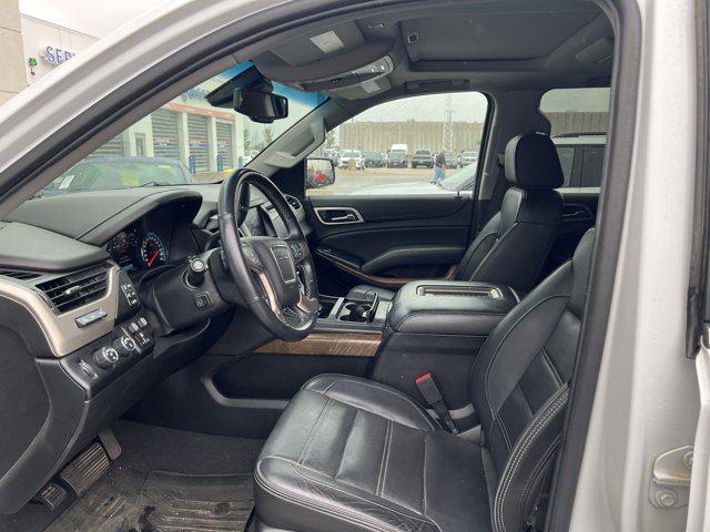used 2020 GMC Yukon XL car, priced at $38,999