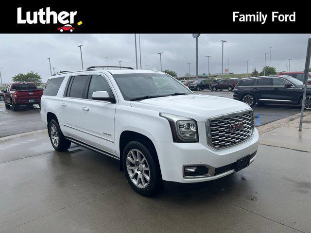 used 2020 GMC Yukon XL car, priced at $38,999