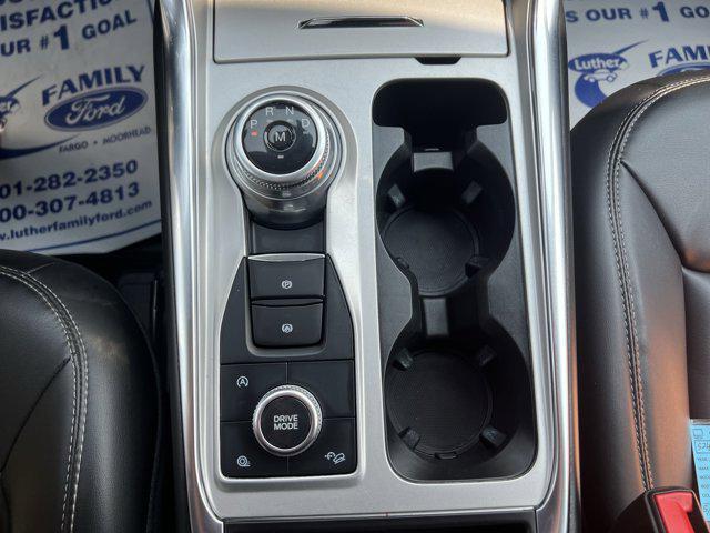 used 2021 Ford Explorer car, priced at $28,999