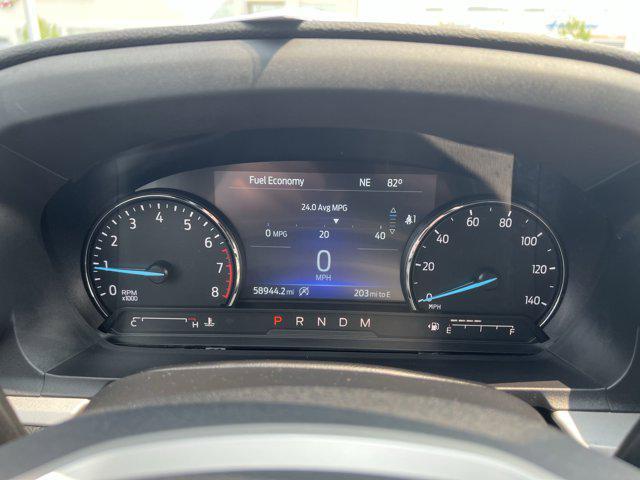 used 2021 Ford Explorer car, priced at $28,999