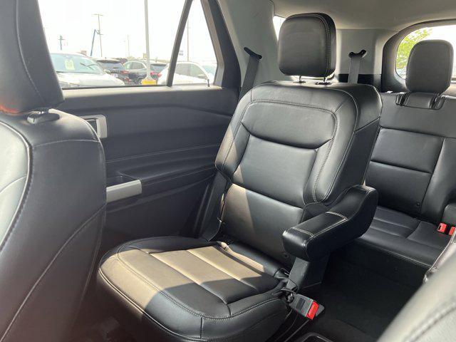 used 2021 Ford Explorer car, priced at $28,999