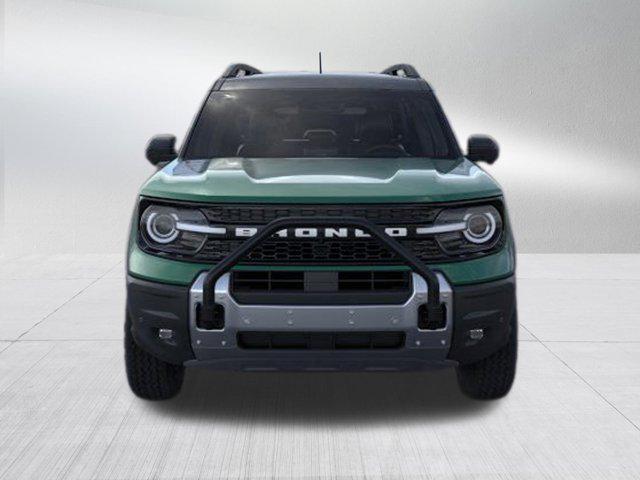 new 2025 Ford Bronco Sport car, priced at $45,687
